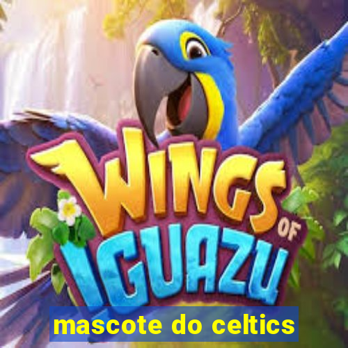 mascote do celtics